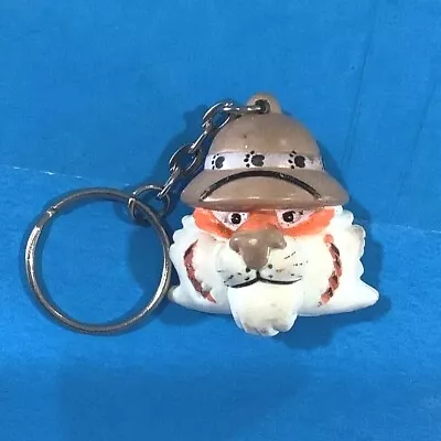 Exxon Tiger Keychain 1997 Advertising Gas Oil 3  Vintage • $10.26