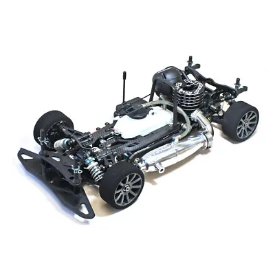 Mugen Seiki 1/10 MTX7R 4WD Nitro Touring RC Car Kit On Road #T2006 • $597.77