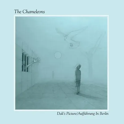 The Chameleons - Dali's Picture / Auffuhrung In Berlin (NEW 2CD) • £14.19