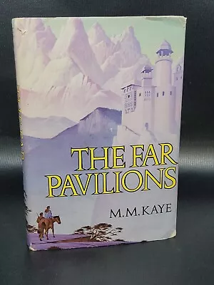 1978 THE FAR PAVILIONS Volume 2 M M Kaye Hardcover • £16.05