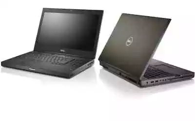 Dell Precision M4700 FHD Core I5-3320M 2.60 GHz 8GB RAM 1TB HDD AMD M7700 Win 10 • $349.99