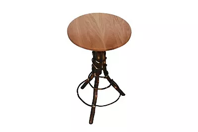 Hickory Accent Table - Amish Made- Multiple Finish Options • $222.60