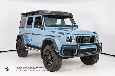 2022 Mercedes-Benz G-Class G 63 AMG • $399990