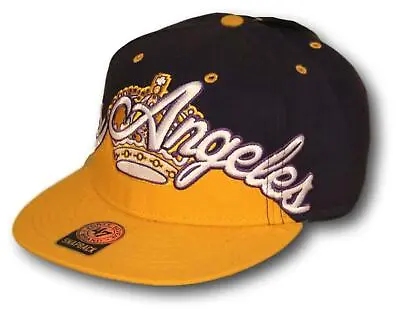 Forty Seven 47 Brand NHL LA Los Angeles Kings Snapback Baseball Cap Hat New • $49.95