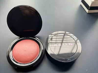 Lot Of 2 MALLY Beauty BOUNCE BACK BLUSH ~ ROSE PETAL PINK ~ 0.17 OZ • $16.99