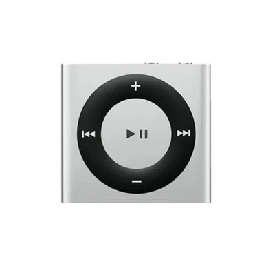 $329 • Buy Apple Ipod Shuffle - 4th Generation Silver 2GB Model MC584 -Collector