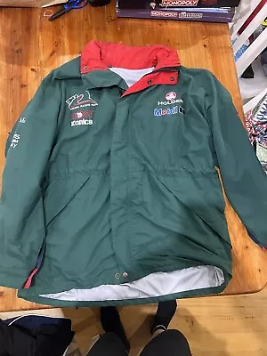 Holden Racing Team Zip Up Jacket  • $79