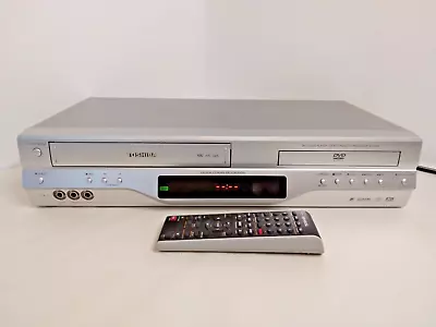 Toshiba DVD/VCR Vhs Hi-Fi Combo Player SD-V393 With Remote Works Great! • $30