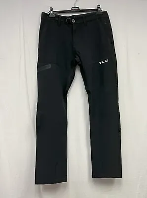 Troy Lee Designs TLD Downhill MTB Cycling Pants Black Men's Large LG *No Tag* • $68.60