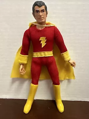 VINTAGE 1973 Mego Shazam Action Figure Original Marvel NPP Hong Kong  • $84