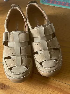 PADDERS Mens Sandals Size 11 New And Unworn • £17.99