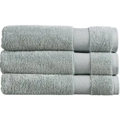 £15.99 • Buy Christy Refresh Combed Cotton Towel - Duck Egg