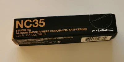 £16 • Buy MAC Studio Fix 24-Hour Smooth Wear Concealer NC35 7ml