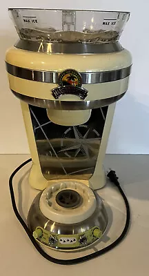 Margaritaville Key West Frozen Concoction Drink Maker Ice Shaver Machine DM 1050 • $24.95