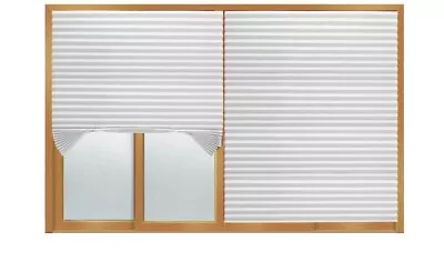 Ready Instant Temporary Shades Trim At Home Jiffy Blinds • $8.29