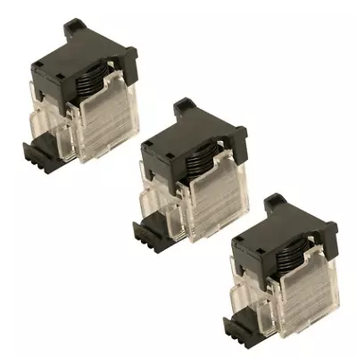 For Toshiba STAPLE-600 Compatible Staple Cartridge Box Of 3 • $44.74