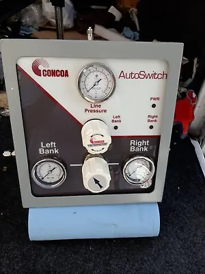 $250 • Buy Concoa Regulator Auto Switch NOT TESTED SURPLUS 