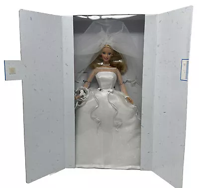 Blushing Bride Barbie Doll 1999 Mattel 26074 New In Box Wedding Barbie NRFB • $30