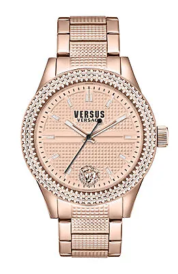 Versus Versace Women's VSPOJ2721 Bayside 38mm Quartz Watch • $79.99
