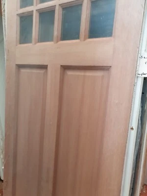 £260 • Buy External HardWood Cottage Style  Door  Double Glazed M&t