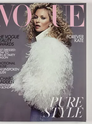 £69.99 • Buy Anita Pallenberg Richard Madden Donyale Luna Dorothy McGowan Fiona Bruce VOGUE