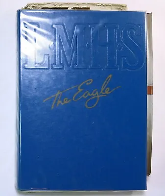 Herndon PA 1987 Line Mountain High School Yearbook Pennsylvania Year Book • $69.95