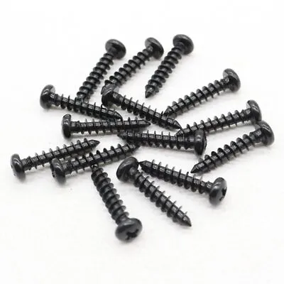 $8.45 • Buy 10x Metal Air Grille Front Bumper Drive Head Tapping Screw For VW Golf N91091001