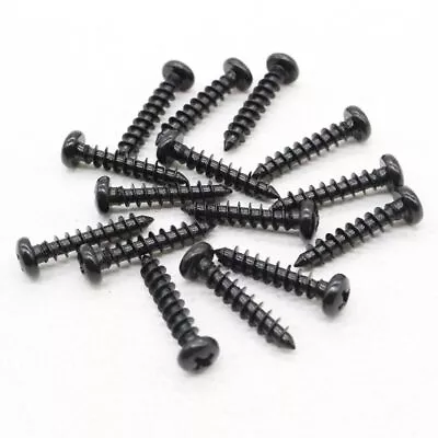 10x Metal Air Grille Front Bumper Drive Head Tapping Screw For VW Golf N91091001 • $8.45