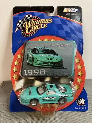 Mark Martin 1998 True Value 1/64 IROC Diecast Winners Circle • $11.99