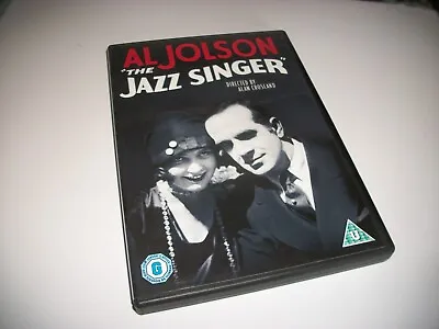 £0.99 • Buy The Jazz Singer- Al Jolson  Dvd
