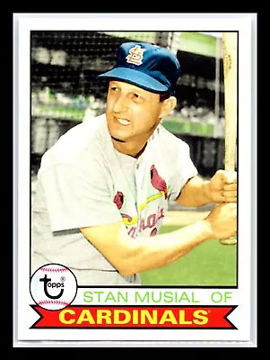 Stan Musial 2016 Topps Archives #141 • $1.20