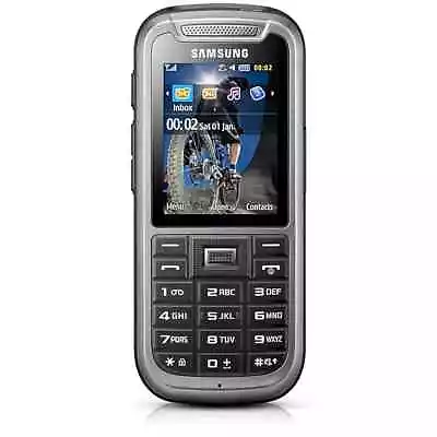 New Samsung Xcover 2 Gt-c3350 Phone - Unlocked - Water & Dust Resistant Ip67 • £139.99