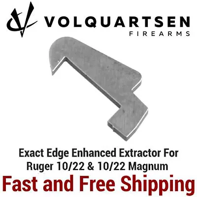 Volquartsen Premium Exact Edge Extractor For Ruger 10/22 And 10/22 Magnum VC10EE • $15.75