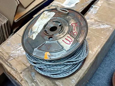 Western Electric 14 AWG Twisted Cloth Covered Stranded Wire • $399.99