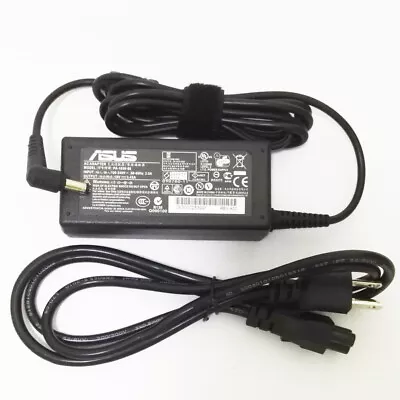 OEM Battery Charger For Asus A2L A3 K42F-A2B K50ij-A1 K53E-B1 K60ij-RBLX05 U46E • $10.48