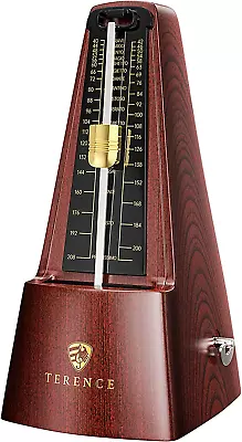 Mechanical Metronomes For Piano Guitar Violin Bass Drum And Other Musical Instru • $44.99