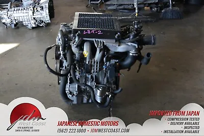 Jdm L3t Mazda Cx-7 2007 - 2012 Mazda Speed3 2.3l Turbo Engine Vdt Disi Imported • $2050