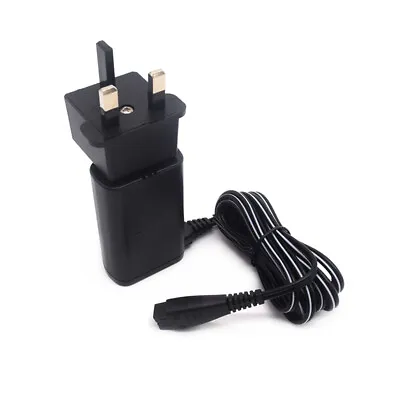 4.8V AC Adapter Power Charger For Panasonic ES8103S Arc3 Electric Shaver UK Plug • $22.58