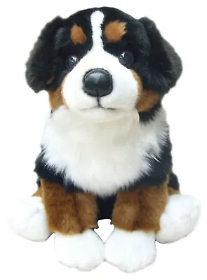 £23.99 • Buy Faithful Friends Bernese Mountain Dog 12  Soft Fbm03 Cuddly Plush Toy Teddy