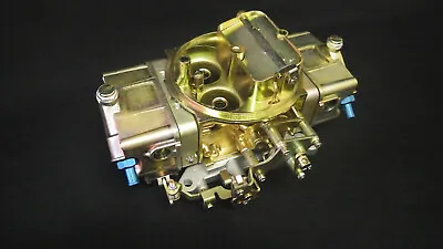Carburetor Holley Barry Grant Style 4150 Series 750 Dbl Pumper Man Choke  1115 • $349