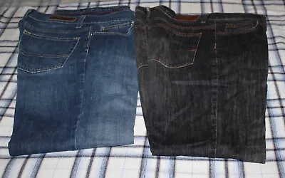 Men's Jeans PERRY ELLIS Lot Of 2 32x32 • $28