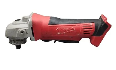 Milwaukee 2680-20 4-1/2  18V Cordless Angle Grinder (Tool Only) USED • $59.99