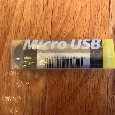 3 Ft Micro USB Cable Fast Charge • $9