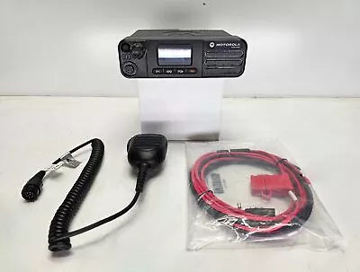 Motorola TRBO XPR5350 UHF (403-470) MHz 32ch 40W Digital (Complete Kit) • $395