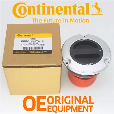 MANUAL ONE Locking Front Hub For 2009-14 Ford F-250 F-350 F-450 F-550 Super Duty • $39.20