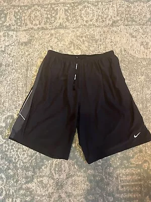 Nike Dri Fit Running Shorts Xl • £5.95
