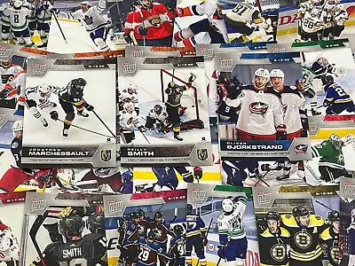 2019-20 Topps NOW NHL Hockey Stickers - You Choose • $1.29