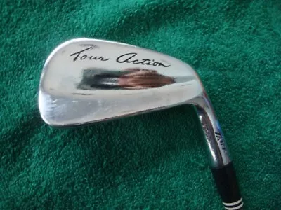 Cleveland Golf TOUR ACTION TA1 FF  Single 4 IRON Steel Stiff  NICE  • $19