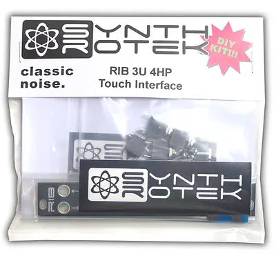 Ribbon Controller Touch Interface DIY Kit 3U 4HP • $42.57
