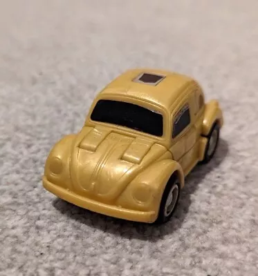 Transformers Goldbug G1 Rollbar Action Figure 80s Vintage Toy • £8